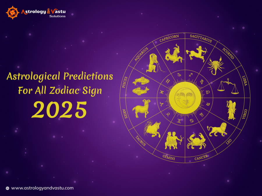 Astrological Overview for 2025: What to Expect for Every Zodiac Sign