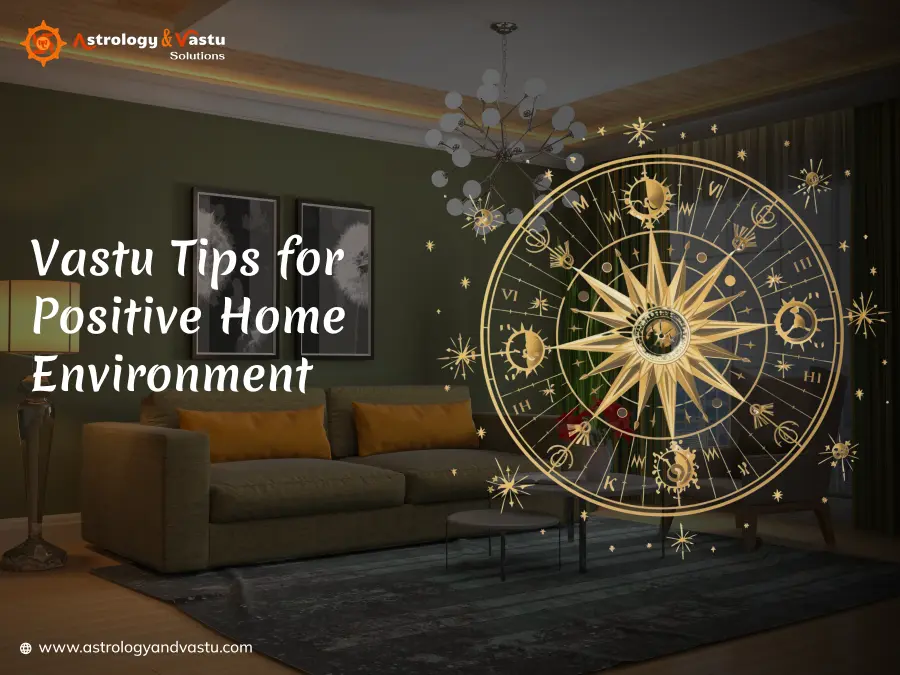 Top 10 Vastu Tips for a Harmonious Home Environment