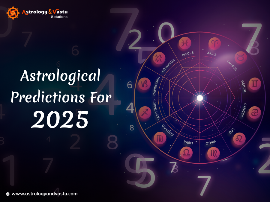 Numerology Predictions for 2025: How the Year of 9 Impacts Your Life Path