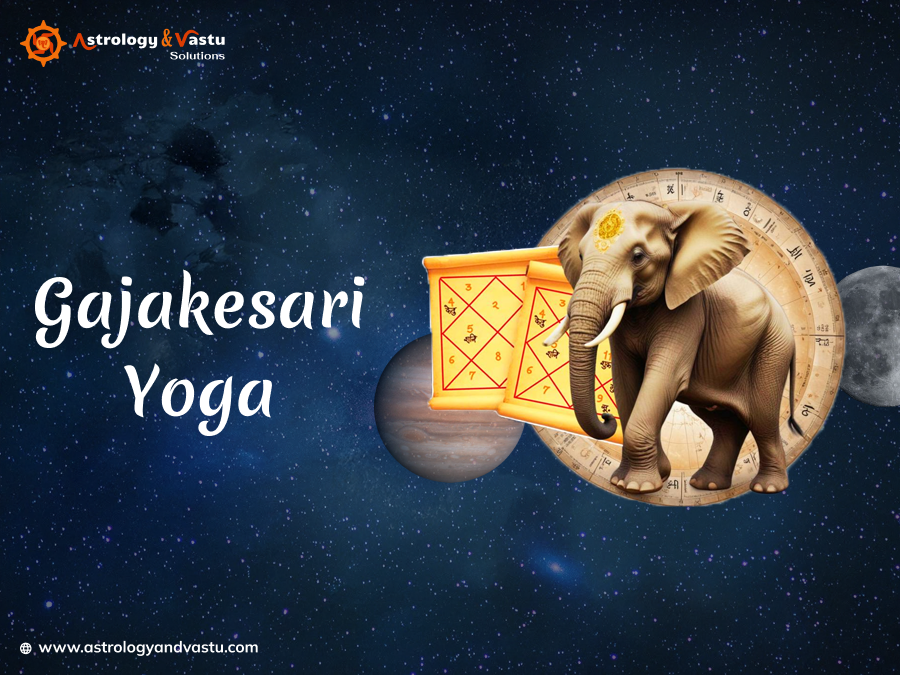 Everything You Need To Know About Gaja kesari Yoga