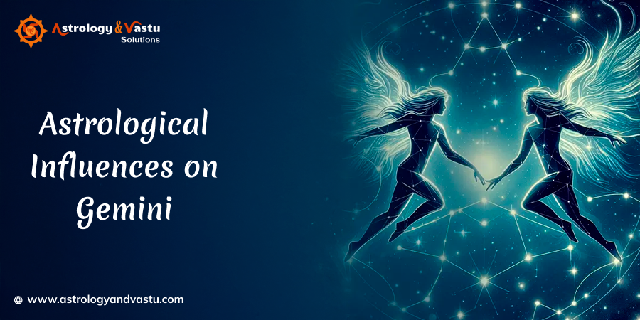 Astrological Influences on Gemini Personality