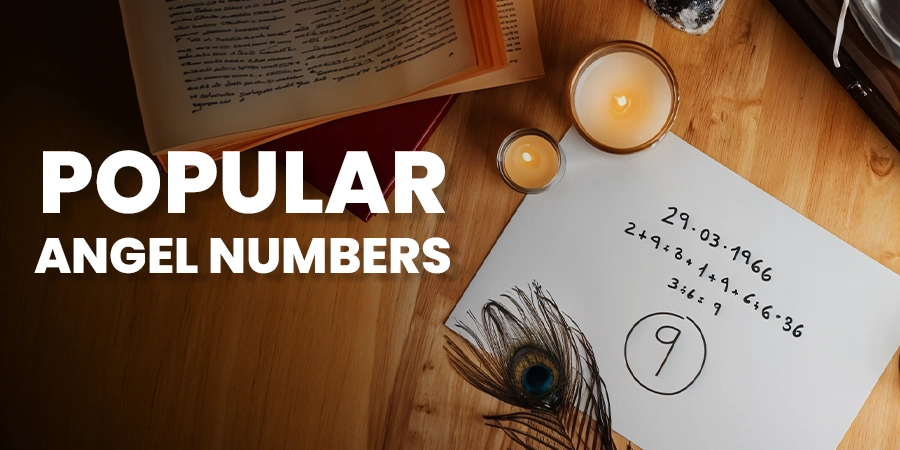 Popular Angel Numbers